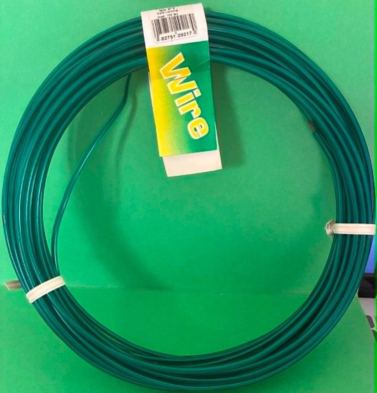 Greenline 50 feet roll C/L wire #29217 NEW
