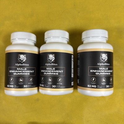 Elite Male, Performance Enhancement Formula, Maximum Energy - 3 Pack R4