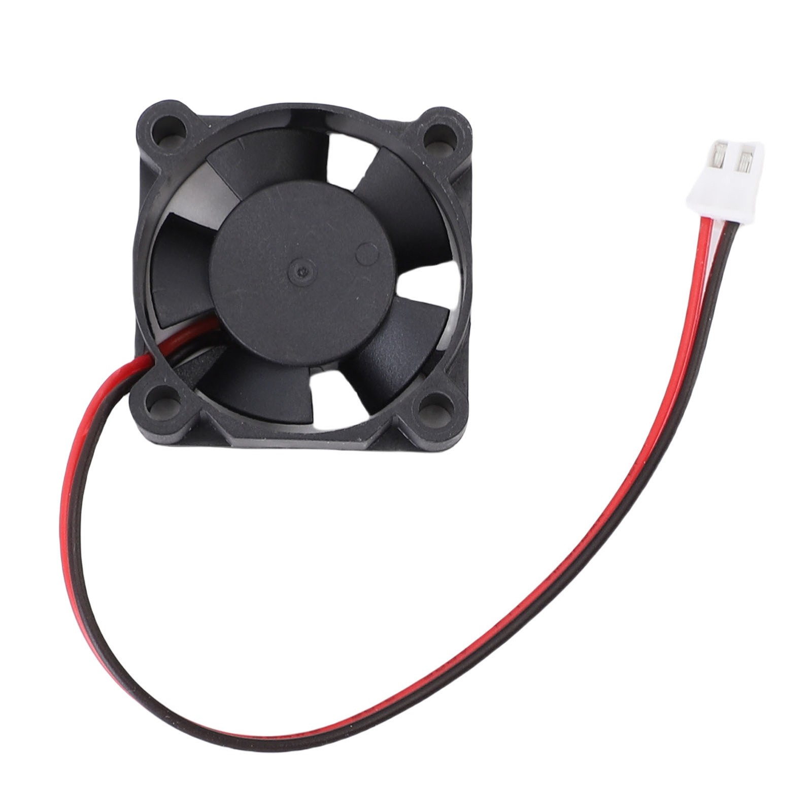 °3D Printer Extruder Hot End Fan Extruder Hot End Fan 4Pcs For Printing