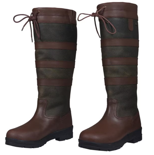 Requisite Shelby Country Boots Größe UK 6 EU 40 *REFSSS35