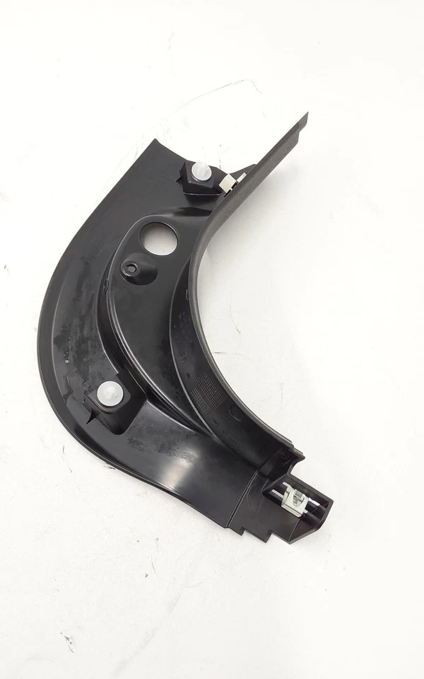 BMW Active Hybrid 2012 7 panel de retroceso inferior delantero izquierdo cubierta de moldura 9113019 fabricante original Foto 3 de 4