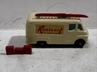 Vintage Matchbox Lesney No 62 Tv Service Van Rentaset  R158-no Antenna