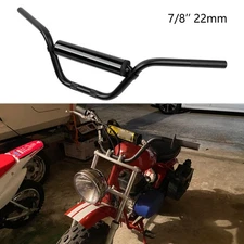 7/8'' 22mm Dirt Bike Handlebar For Coleman CT200U-EX Powersports B200R 200C B100
