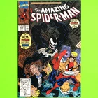 Amazing Spider-Man #333 - Venom App - Larsen - Marvel -  1990 - Uncirculated