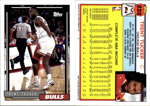 1992-93 Topps Basketball Series 2 Complete Your Set #199-300 You Pick! - Picture 35 of 100