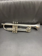 Conn 22B Trumpet In Bb/A From 1927!