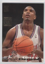 1993-94 Topps Stadium Club Draft Pick Terry Dehere #296 0w8