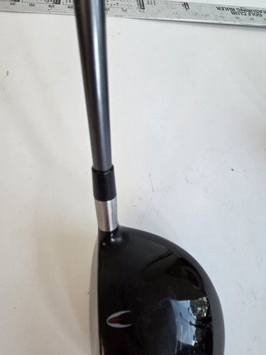 Cleveland Launcher 3 Wood 15* Left Handed Fujikura Senior M Shaft W/ Headcover - Picture 10 of 19