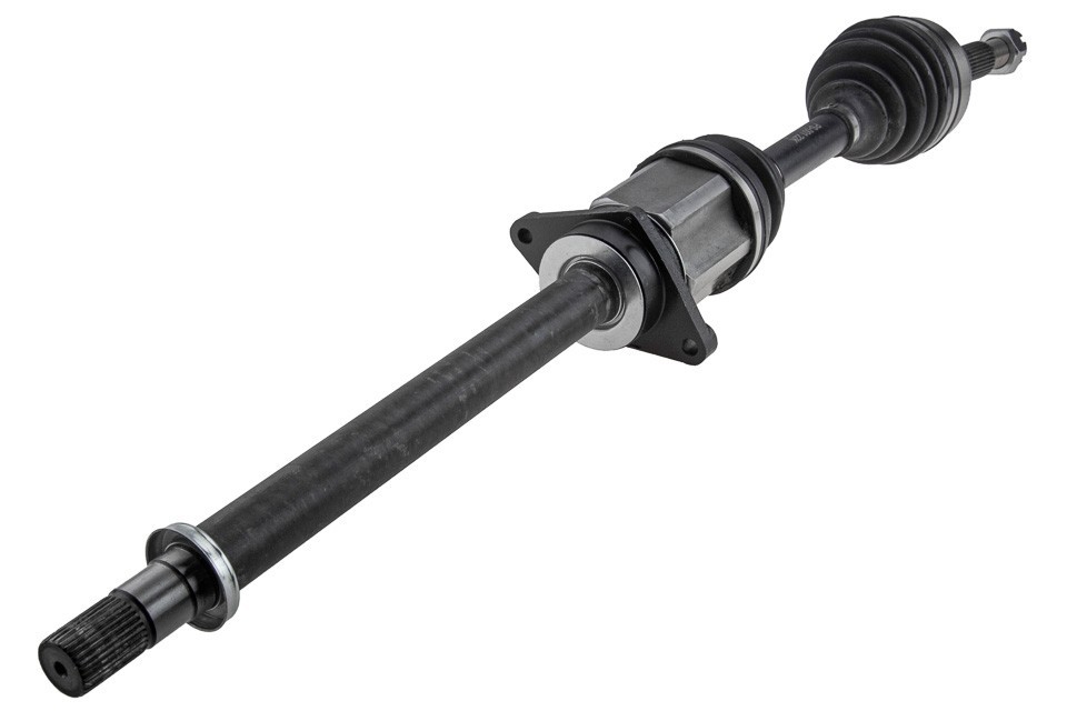 Cardan arbre de transmission avant droit anti-vibration Nissan X-Trail