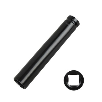 eaacaa 3/4'' (19MM) Extra Deep Socket Truck Cage Bolt Removal Tool - 19MM-1Pcs 