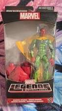 Marvel Legends VISION Heroes 6  Action Figure BAF Hulkbuster NEW