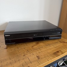 Toshiba DVR20 DVD Recorder VHS to DVD Recorder Freeview DVR20KB Video Player