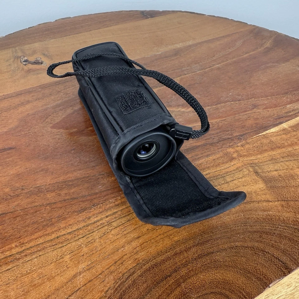 Brunton Echo Zoom Monocular F-ECHOZOOM 10-30x21. Compact, With Belt Case - Image 3 of 4