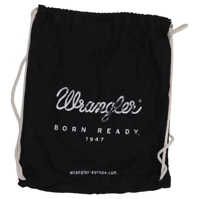Wrangler, Sporttasche, Unisex (Erwachsene), Schwarz, 34, 1, 42 cm #Wo7
