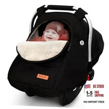 Waterproof Winter Baby Car Seat Cover, Carseat Cover Boys, Cozy  Warm Cover,