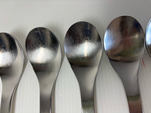 21 - Dansk JHQ Korea ANGLETERRE Stainless flatware pieces - Picture 8 of 12