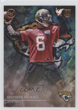 2014 Topps Valor Retail Thin Stock Stephen Morris #103 2u3