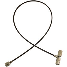 Haltec Tl-645-24 Cable Tire Valve Stem Fishing Tool And Core Tool 24 Haltec Tl-645-24 Cable Tire Valve Stem Fishing Tool And Core Tool 24