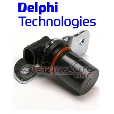 Delphi Rear ABS Wheel Speed Sensor for 1996 Buick Roadmaster Antilock Brake ss