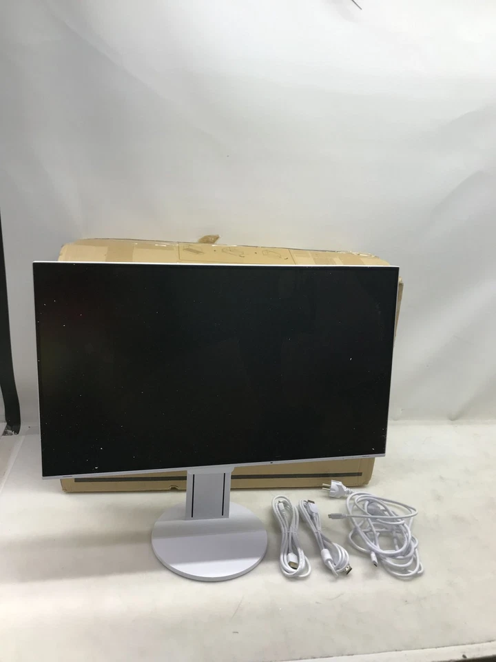 DEFEKT EIZO FlexScan EV2785-WT 27 Zoll UltraHD LED LCD Monitor - Weiß - Bild 2 von 4