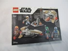 LEGO Star Wars Mandalorian Battle Pack 75267, 102 Pieces, Mandalorian Warrior