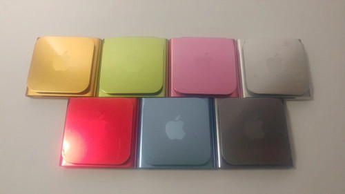 Apple iPod Nano 6th Generation 8/16GB 180 days warranty Fast Shipping - Picture 14 of 23