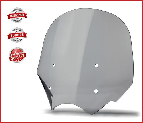 MOTO GUZZI CALIFORNIA 1400 | 2013-2017 CHOPPER SCREEN WINDSHIELD WINDSCREEN