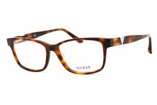 NEW Guess GU2848-053 Eyeglasses 0mm 100 Authentic