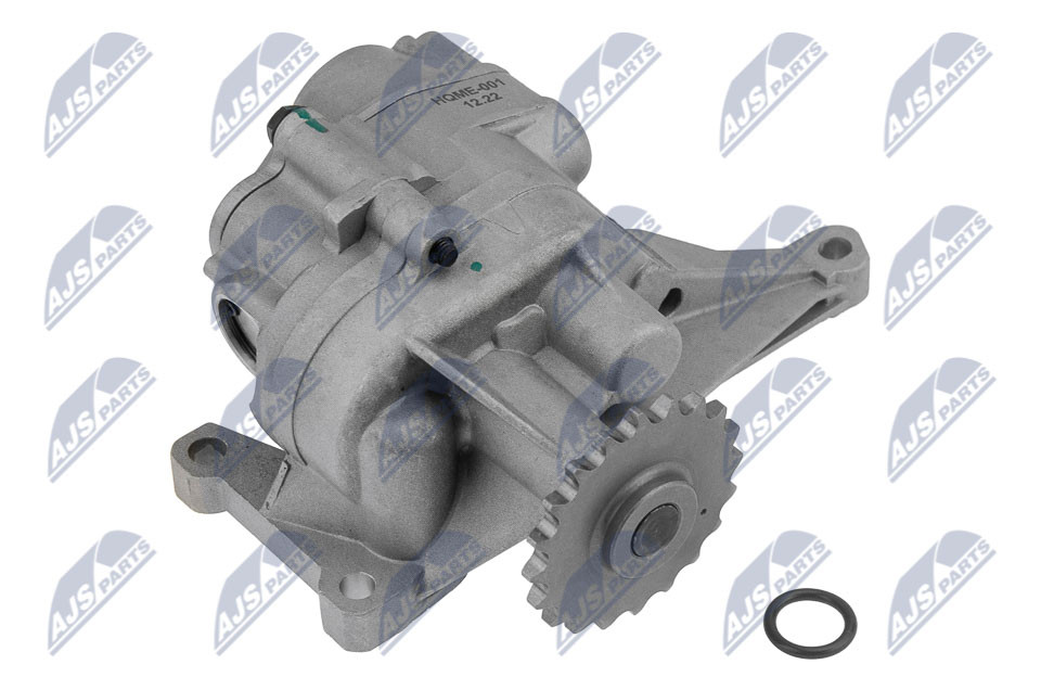 N.T.Y. BPO-ME-001.NTY Oil Pump for MERCEDES-BENZ - Image 4