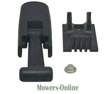 Billy Goat Vacuum Latch Kit Assembly 840139-S MV600SPE MV650H MV650SPH