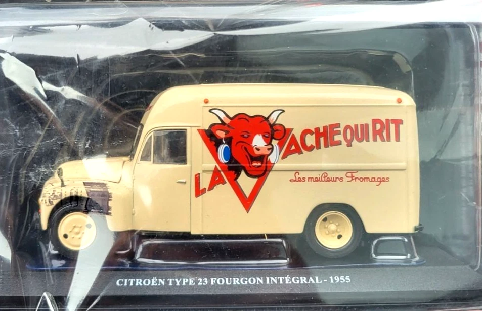 N/90.Citroën Type 23. COCHES SEGUNDA GUERRA MUNDIAL ALYAYA. 1/43