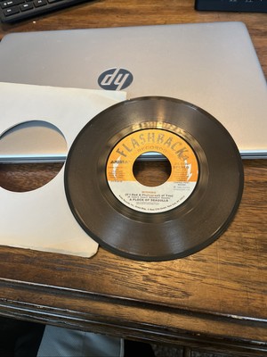 A FLOCK OF SEAGULLS I Ran (So Far Away) / Wishing (I Had A Photograph Of You) 45