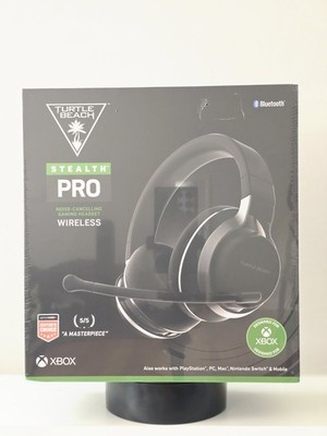 Turtle Beach Stealth Pro Wireless Noise-Cancelling Gaming Headset - Xbox