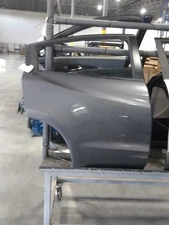 Passenger Rear Side Door With Privacy Tint Glass Fits 16-22 HR-V 440637