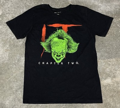Hot Topic IT Chapter Two  Pennywise Horror Adult T-Shirt Medium