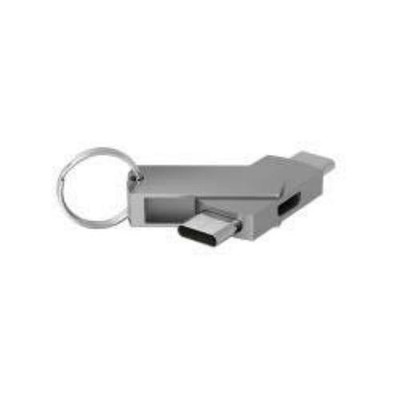 TERRATEC Connect C500 Type-C zu Type-C + Micro-USB NEW