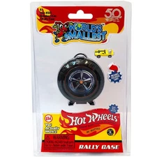 World's Smallest Hot Wheels Super Rally Case