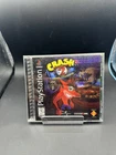 Crash Bandicoot 2 - Sony PlayStation 1 PS1 Black Holo Cover CIB Tested