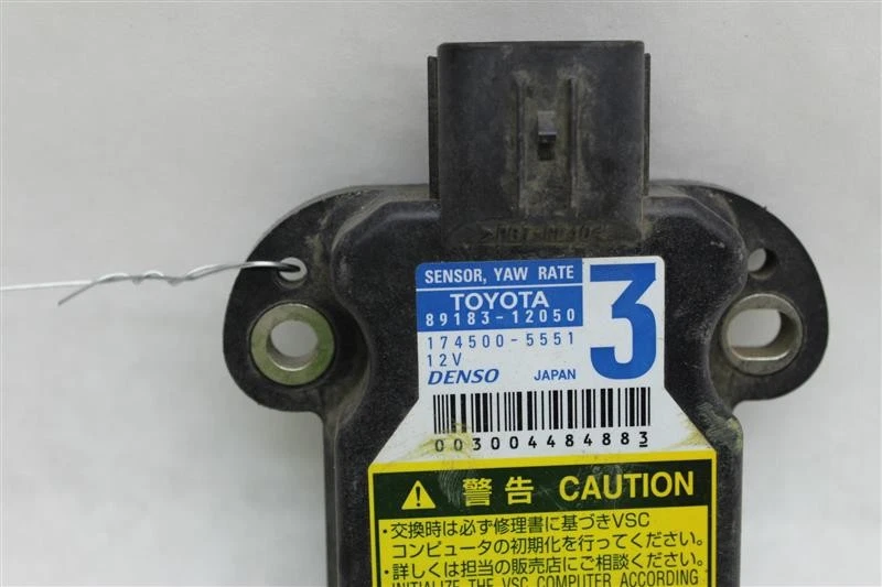 MÓDULO DE CONTROL DE ESTABILIDAD ORDENADOR Vibe 2009 09 2010 10 8918312050 1034794 Foto 3 de 4