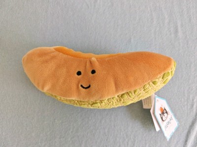 Jellycat Fabulous Melon Cantaloupe