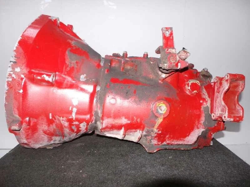 88579551 - 28046 - 331401 GETRIEBE / 15.000 KM / 376651 FÜR URO F-14.14-13 6 CIL - Image 4 of 4