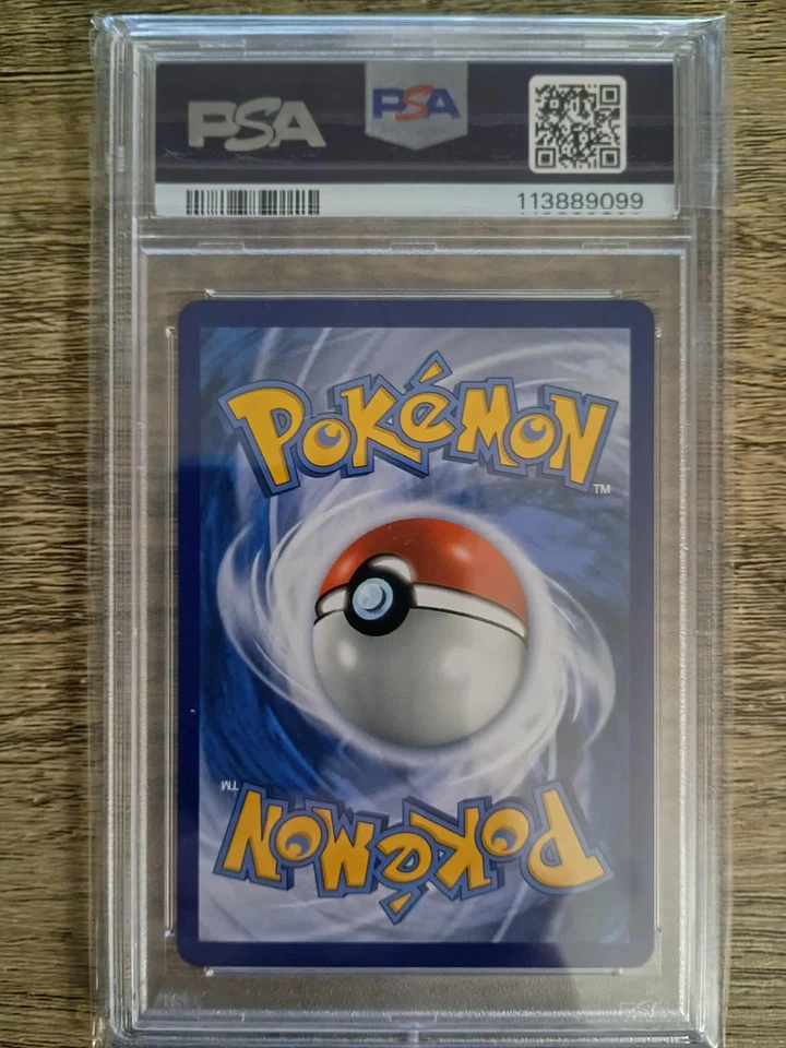 Garchomp & Giratina GX SM193 Sun & Moon Promo Pokemon Card PSA 10 - Image 2 of 2