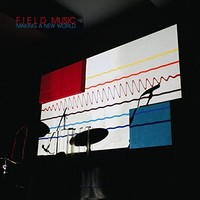 Field Music - Making A New World - Vinyl Record 12 Record - G3Z