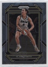 2023 Panini Prizm WNBA Alanna Smith #24 13cr