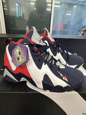 Reebok Kamikaze II USA Men's Basketball Shoes Size UK 13 Deadstock BNIB