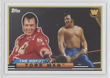 2018 Topps Heritage WWE Big Legends The Honky Tonk Man #BL-20 0y3