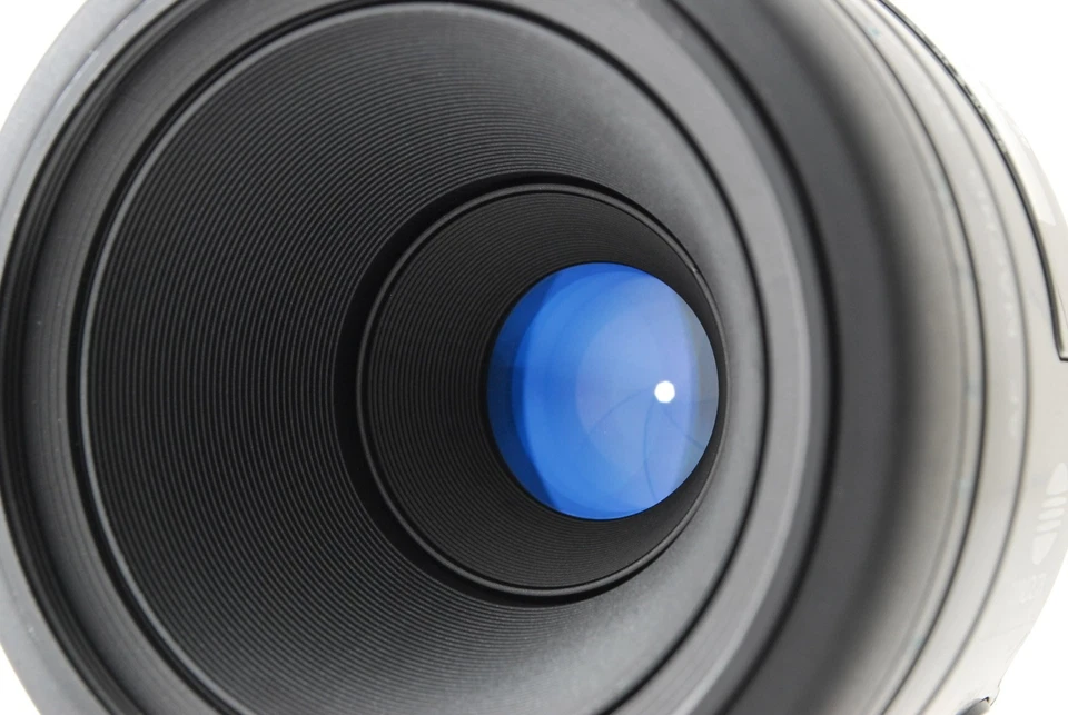 [Near MINT] Minolta AF 50mm f/2.8 Macro AF Lens for Sony Minolta A From JAPAN - Image 4 of 4