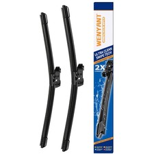 Tergicristalli Wenyant 24"/20" compatibili con Audi A4 Q5 Q3 RS5