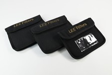 Lot of Lee Filter Cases G384