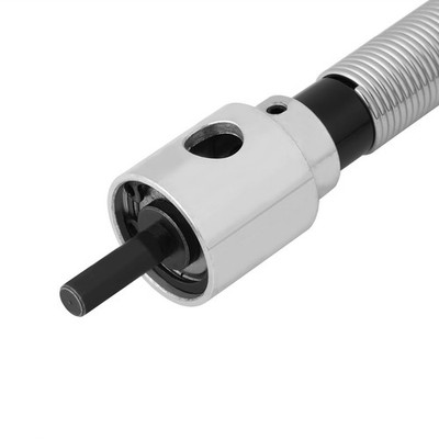 1x 6mm Shank Metal Flexible Shaft For Wood Carving Knife Chise Grinder Tool SET